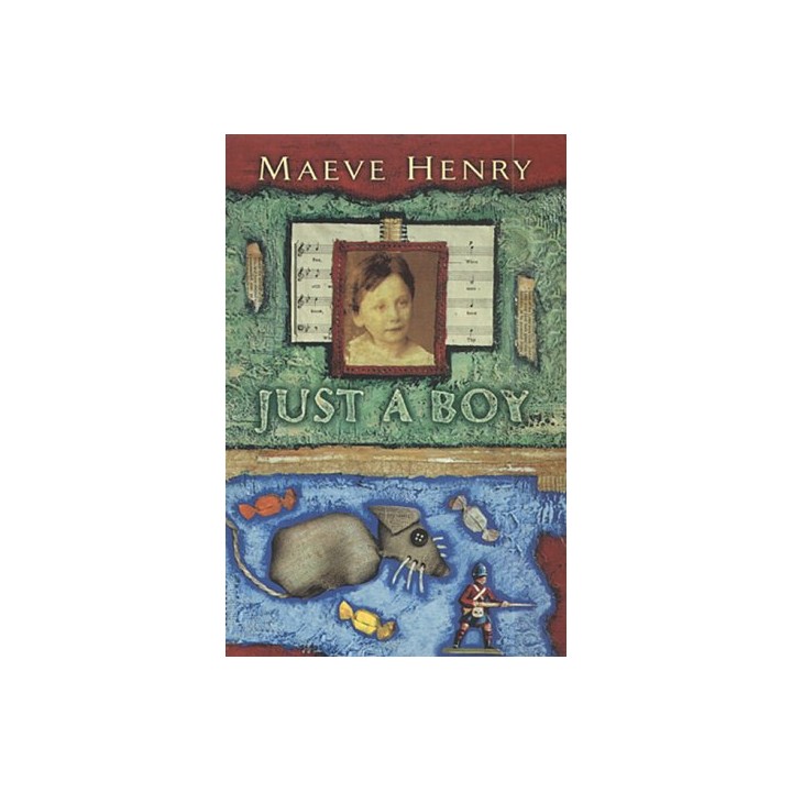 Just A Boy - Maeve Henry